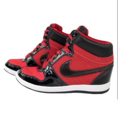 nike air force wedge