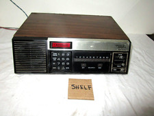 Vintage REGENCY Radio Receiver, Model ACT-T-K100--for parts or restoration