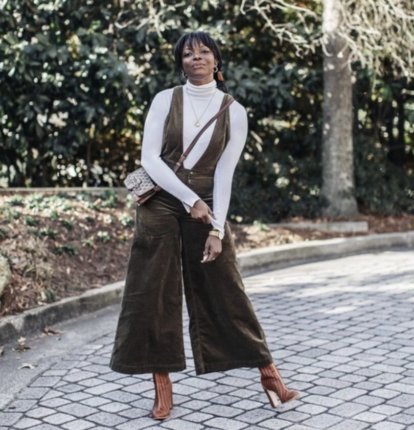 Urban outfitters sale wide leg jumpsuit