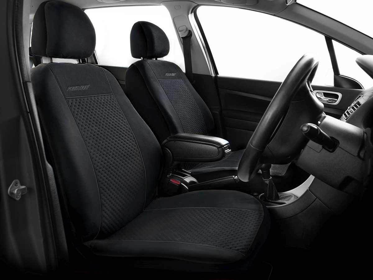 Car seat covers full set fit MITSUBISHI ASX full set black eBay