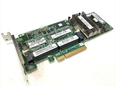 HP 820834-B21 Smart Array P440 2GB FBWC 12Gb 1-Port SAS Controller 830057-001 LP