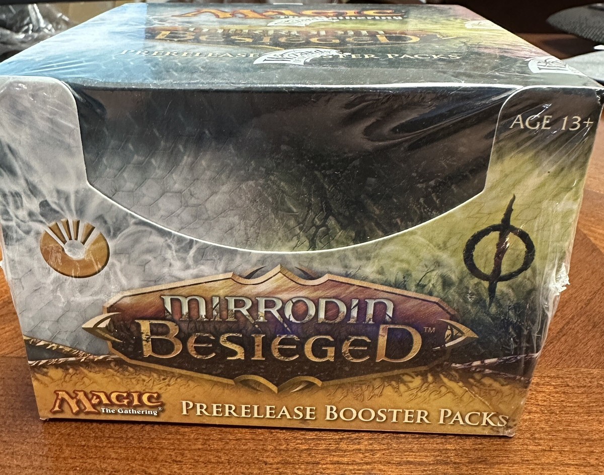 prerelease booster box Pokémon TCG: XY main image 1