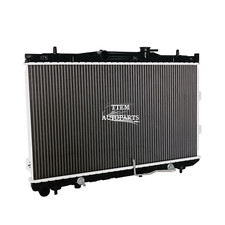 DPI 2263 Aluminum Core High Flow Radiator For Jeep Grand Cherokee 4.7 AT 99-00 E - Foto 3
