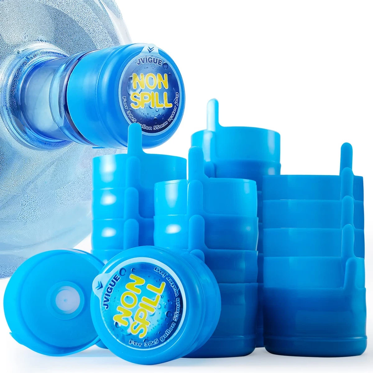 20 Pcs 3 & 5 Gallon Water Jug Cap, Primo Water Bottle Caps, 5 Gallon Water  Jug L