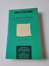 New Eusebius by Wayne Stevenson (Paper Back)
