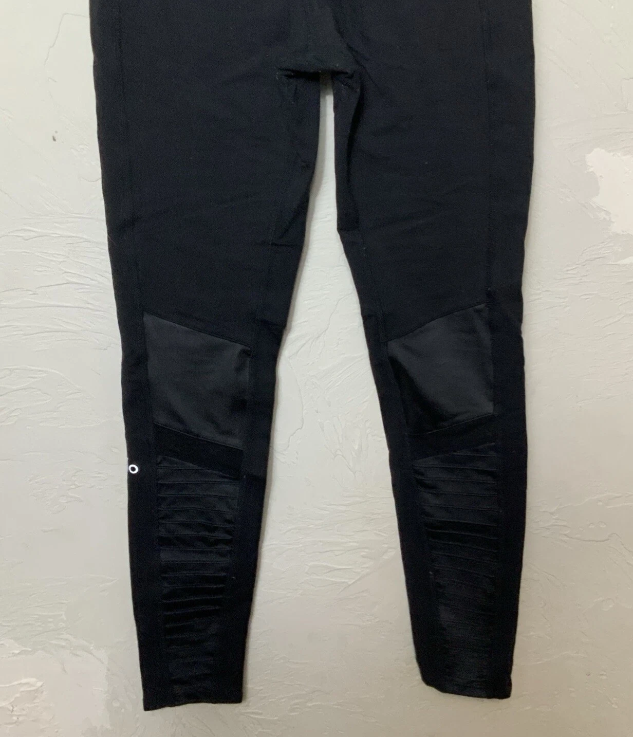 alo-yoga high waist moto leggings
