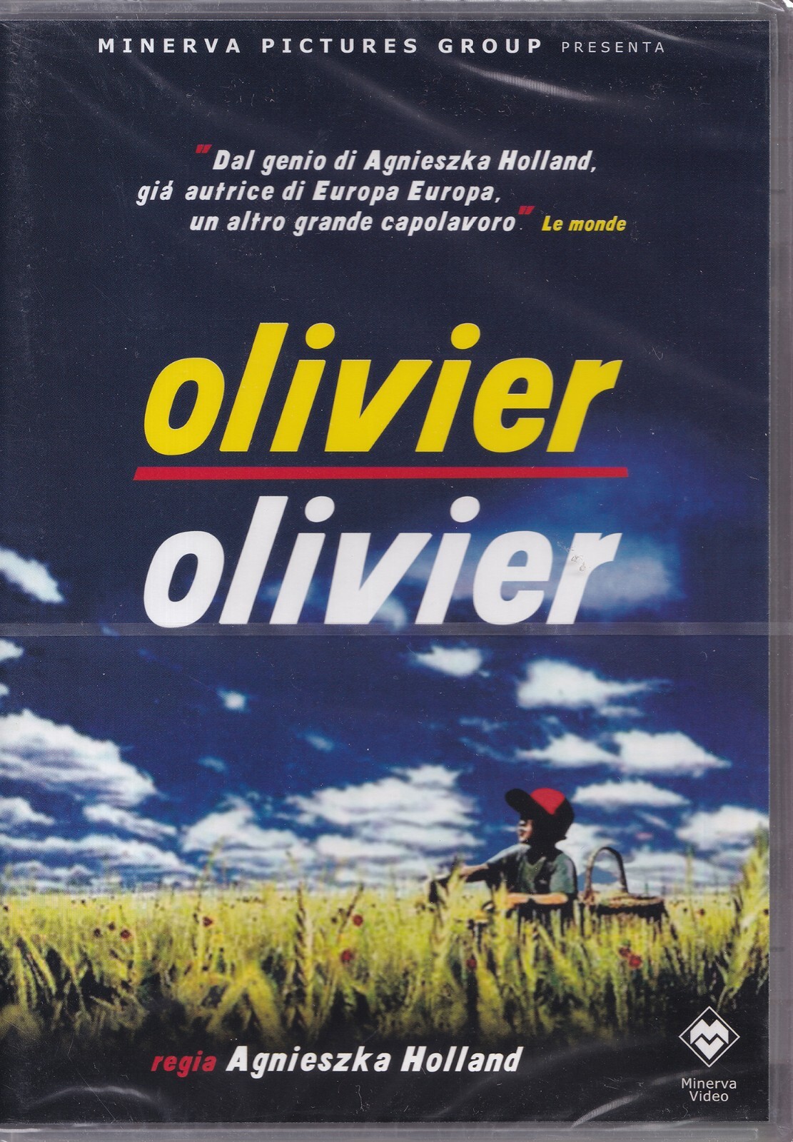 OLIVIER, OLIVIER Dvd ::: SIGILLATO ::: 1^ Ed. MINERVA Pictures