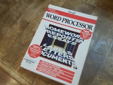 Commodore 64/128 Swift Word - Word processor
