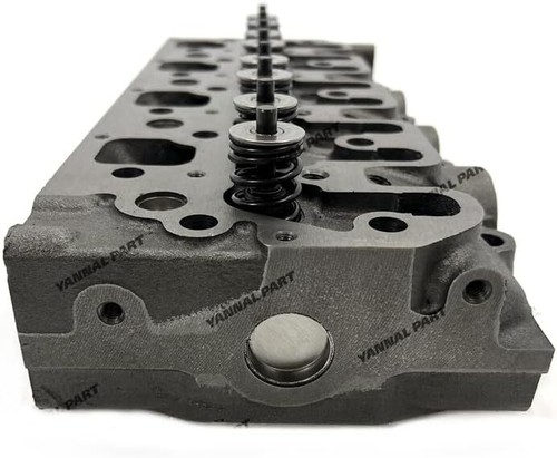 Cylinder Head Assy For Shibaura N844 Engine TC45A TC55DA TC45 T1530 tractor - Picture 6 of 6