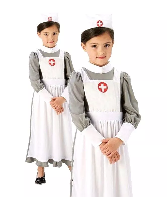 Ww1 children's shop costumes