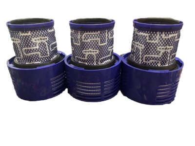 Filter For DYSON Cyclone V10 SV12 Animal Absolute Clean Vacuum Cleaner 3 PACK