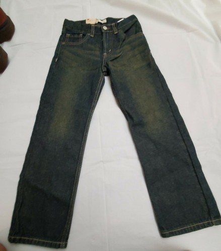 Vintage LEVIS 514 Dirty Rigid Women's 
