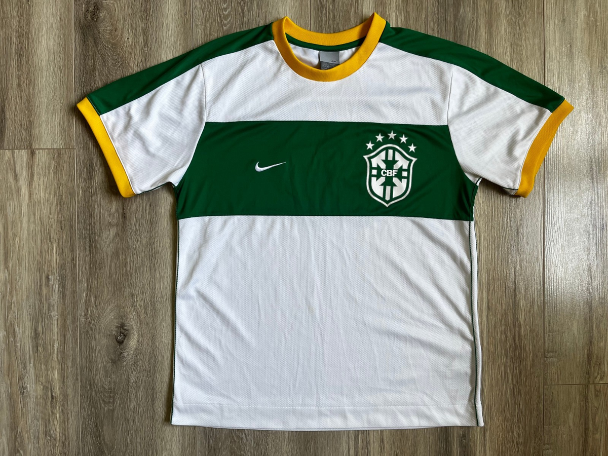 NIKE soccerTシャツ ブラジル Brazil NIKE BRAZIL ESSENTIAL CLUB T-SHIRT