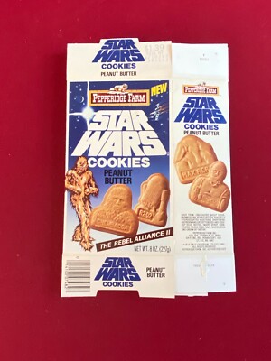 Pepperidge Farm STAR WARS クッキー 空箱 3種セット s-l400.jpg