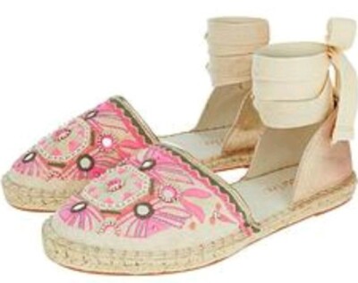 monsoon espadrilles