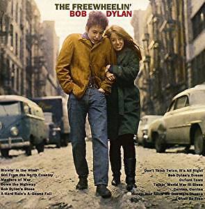 Bob Dylan - The Freewheelin' Bob Dylan (NEW CD) not SACD