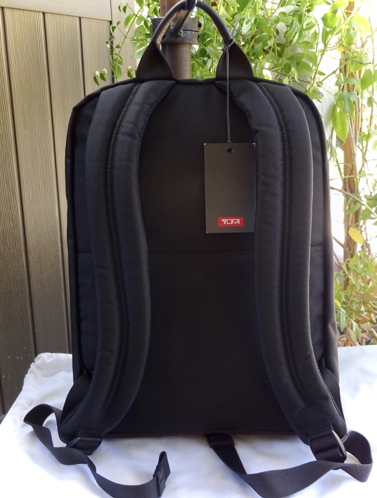westwood slim backpack