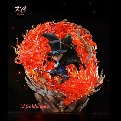 Kc Studio One Piece Sabo Resin Model Painted Statue Mera Mera Fruit Ebay Kc Studio One Piece Sabo Resin Model Painted Statue Mera Mera Fruit Ebay