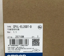 New in box Omron CP1L-EL20DT-D PLC Module CP1...