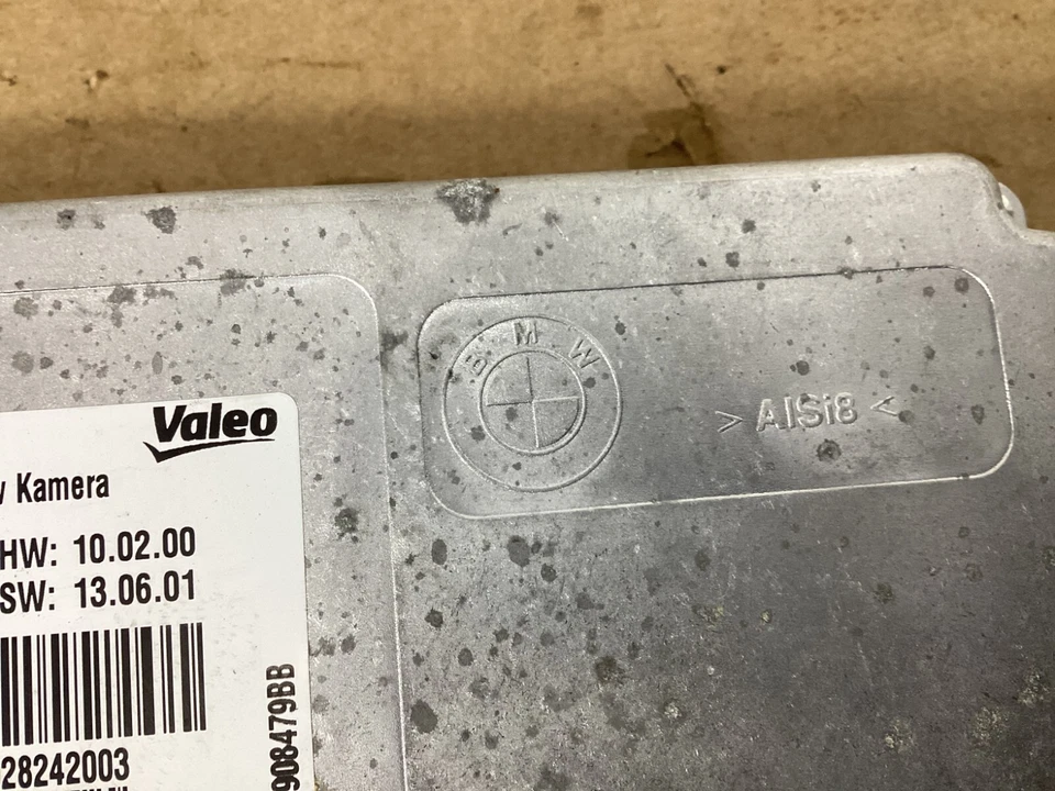 2011-2016 BMW 528I 535I Rear View Backup Camera Control Module 16129510 OEM . - Image 4 of 4