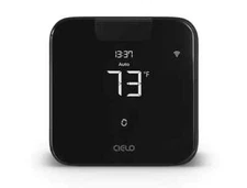 Cielo BM101WA Breez Max, Mini-Split Smart Thermostat, Touchscreen, Black