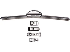 For 1974 Chevrolet P20 Van Wiper Blade Front Bosch 67758XYBN Clear Advantage