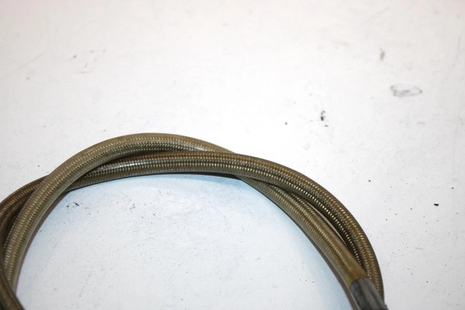 03 Arctic Cat Firecat 500 Sno Pro OEM Línea de manguera de freno 1602-488 Q2102 Foto 2 de 4