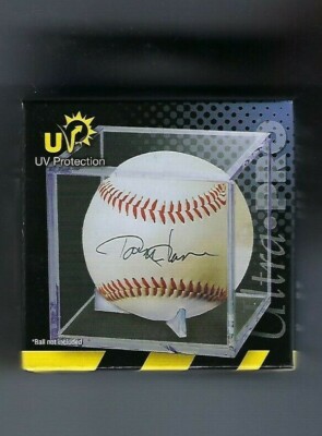 Vitrine De Collection Pour Mini Batte De Baseball - Protection UV - Perfect Cases