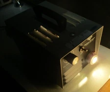 DOLAN-JENNER MODEL 180 Fiber-Lite HIGH INTENSITY ILLUMINATOR