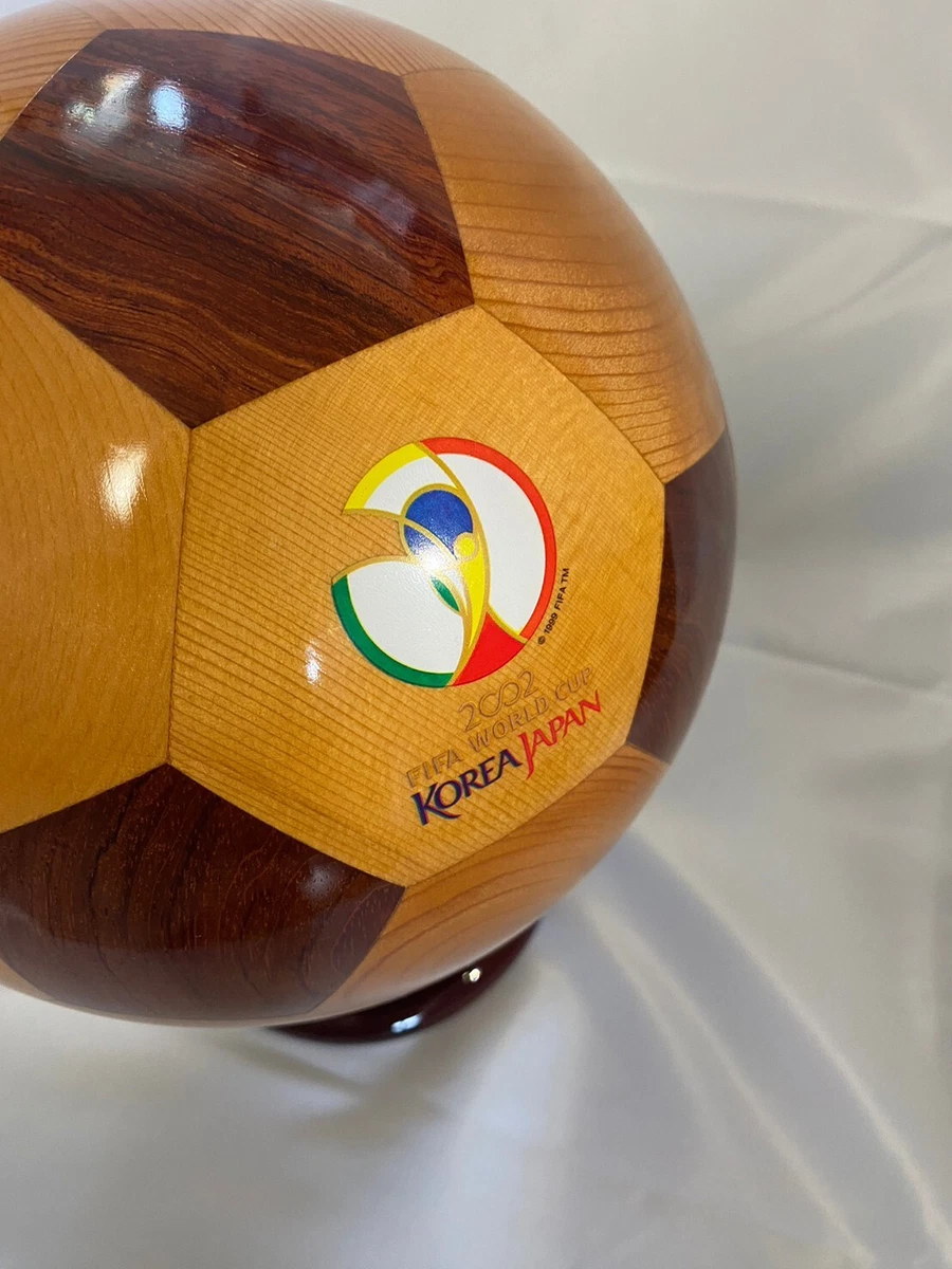 2002 fifa clearance world cup ball