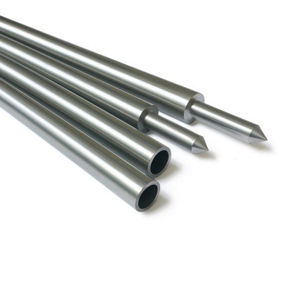 Tiefenerder Erder Erdung SET Ø20mm 1500mm 1,5m V2A Edelstahl