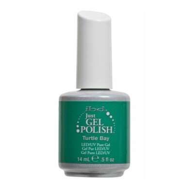IBD Just Gel Polish - Turtle Bay - 14ml / 0.5oz