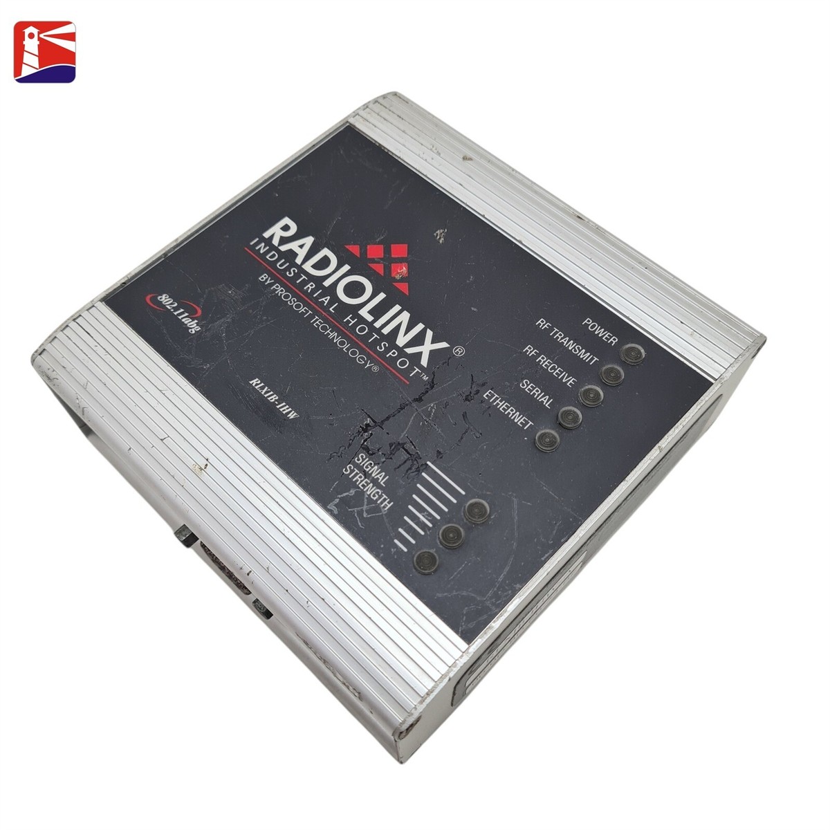 PROSOFT RLX2-IHNF-A Rapid Industrial Hotspot - Shenzhen Changxin