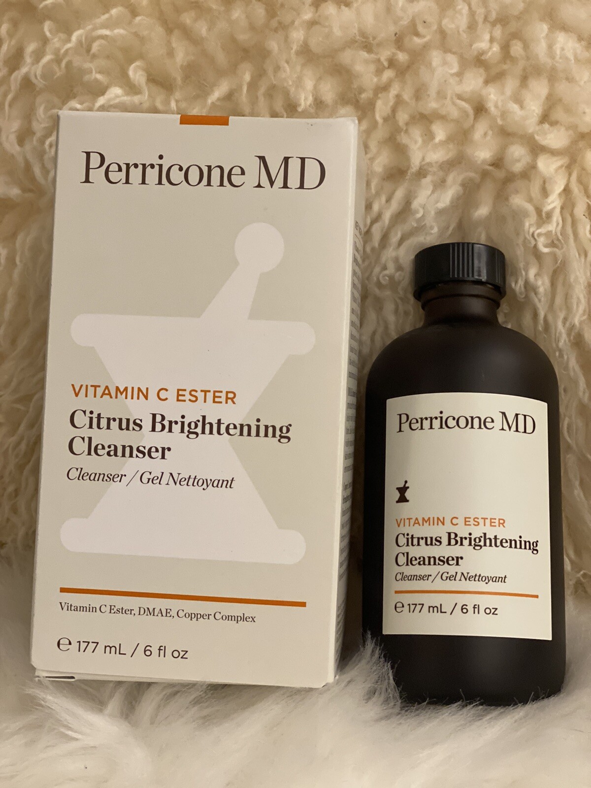 perricone vitamin c cleanser