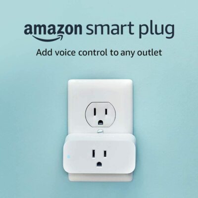 Amazon Smart Plug Works With Alexa White Brand New Sealed