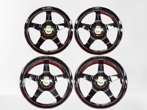 LOTUS Exige 240R Genuine Stock Wheels Rims | 16 inch 7J | 17 inch 8J ...