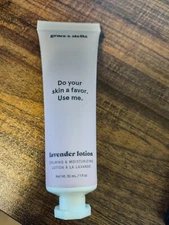  Unopened Grace And Stella Do Your Skin A Favor Lavender Lotion & Pink Ipsy Bag