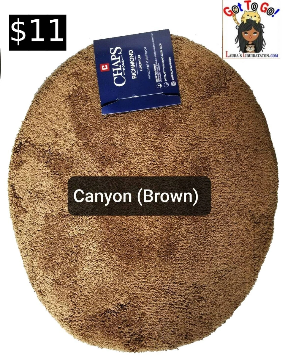 Kohl S Chaps Bathroom Rugs Bryont Blog