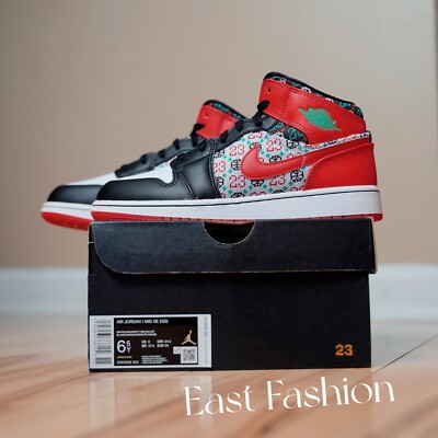 靴 DM1208-150 NIKE AIR JORDAN 1 MID SE 23.0 s-l400.jpg