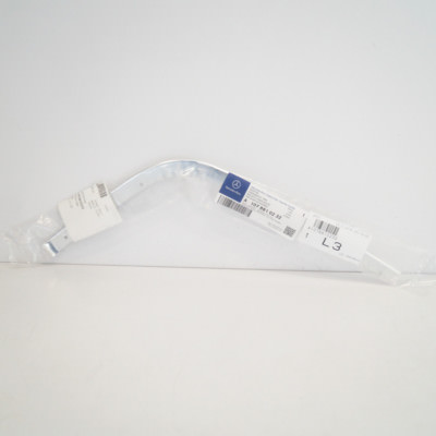 MB Sl-class R107 1980 Genuine Front Right Headlight Chrome Trim  