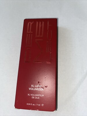 DERMELECT Cosmeceuticals XL Lash Volumizer Serum  .24 oz - NIB AUTHENTIC EDW4