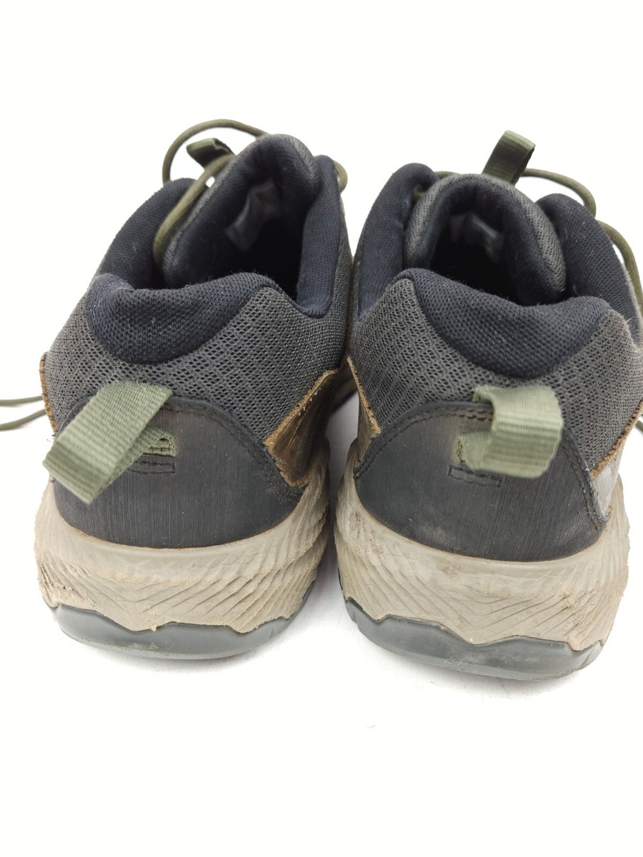MERRELL Forestbound Low Waterproof Hiking Shoes Brown Men display picture 2