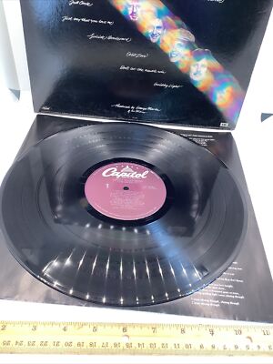 Little River Band ‎– Time Exposure - Vinyl LP - Album ST-12163
