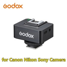 Godox XR-C/N/S 2.4GHz TTL Wireless Flash Receiver for Canon Nikon Camera