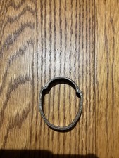 Lower Band - Springfield Trapdoor M1873 1884 Stamped U Lower Band - Springfield Trapdoor M1873 1884 Stamped U