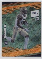 2021 Panini Prestige Rookies Xtra Points Premium Orange /75 Tamorrion Terry 0q3
