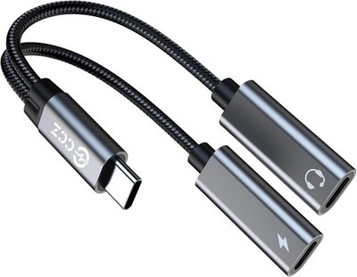 MOGOOD USB Splitter Kabel USB Y Splitter Adapter Dual USB 2.0 Netzkabe lweiterung für Lade/Daten