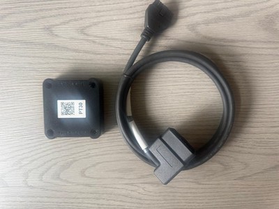 PT30 ELD FMCSA Complaint With Cable Bluetooth, New.  9-Pin Cable