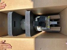 Raycap DC9-48-60-24-8C-EV With Mechanical Lugs. New One