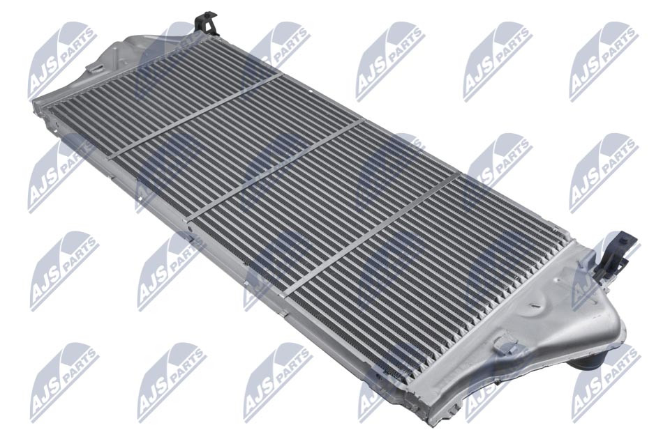 NTY CNG-RE-003 Intercooler, charger for RENAULT